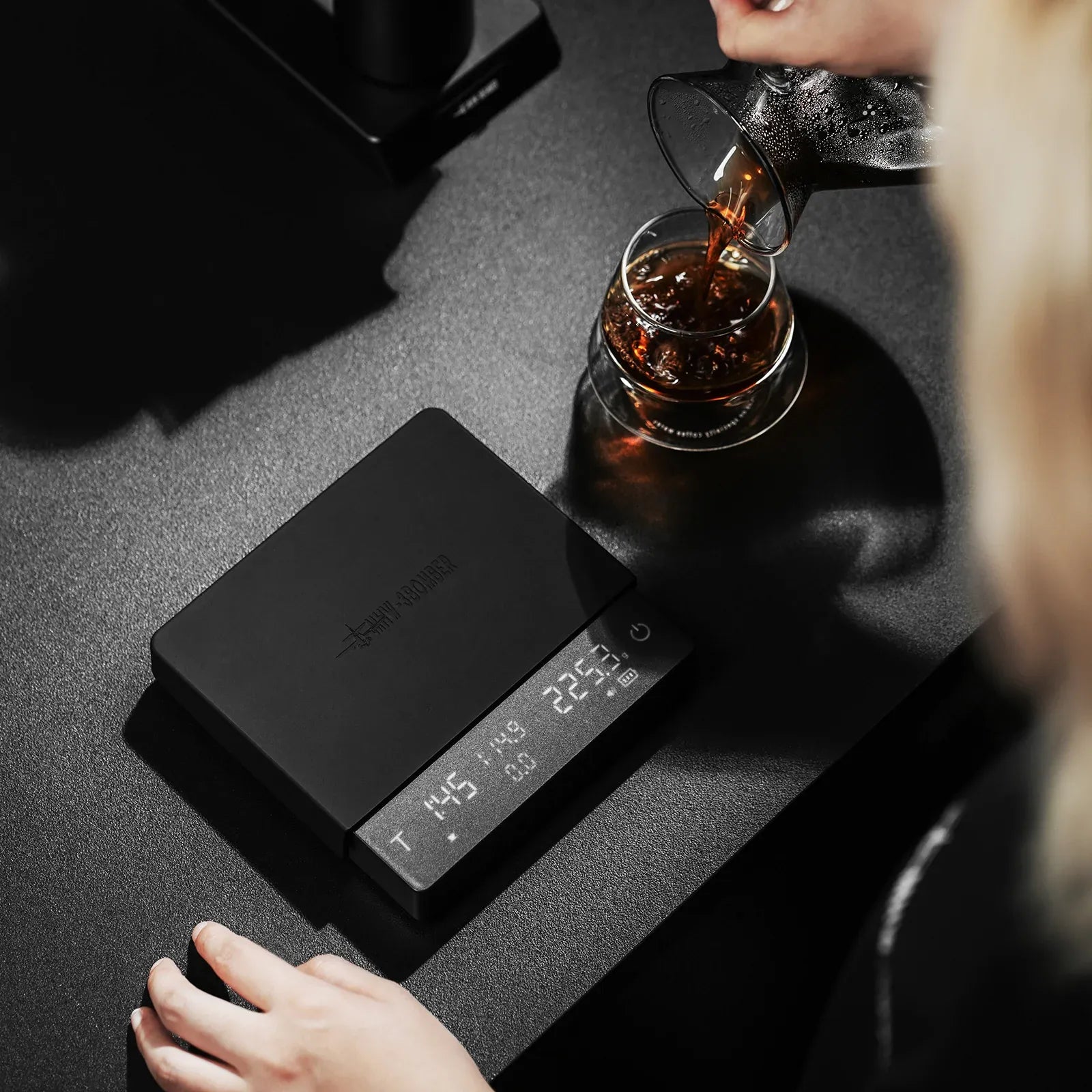 MHW-3 Bomber Cube 3.0 Max Coffee Cleaning and Making Accessories  CoffeePlus india