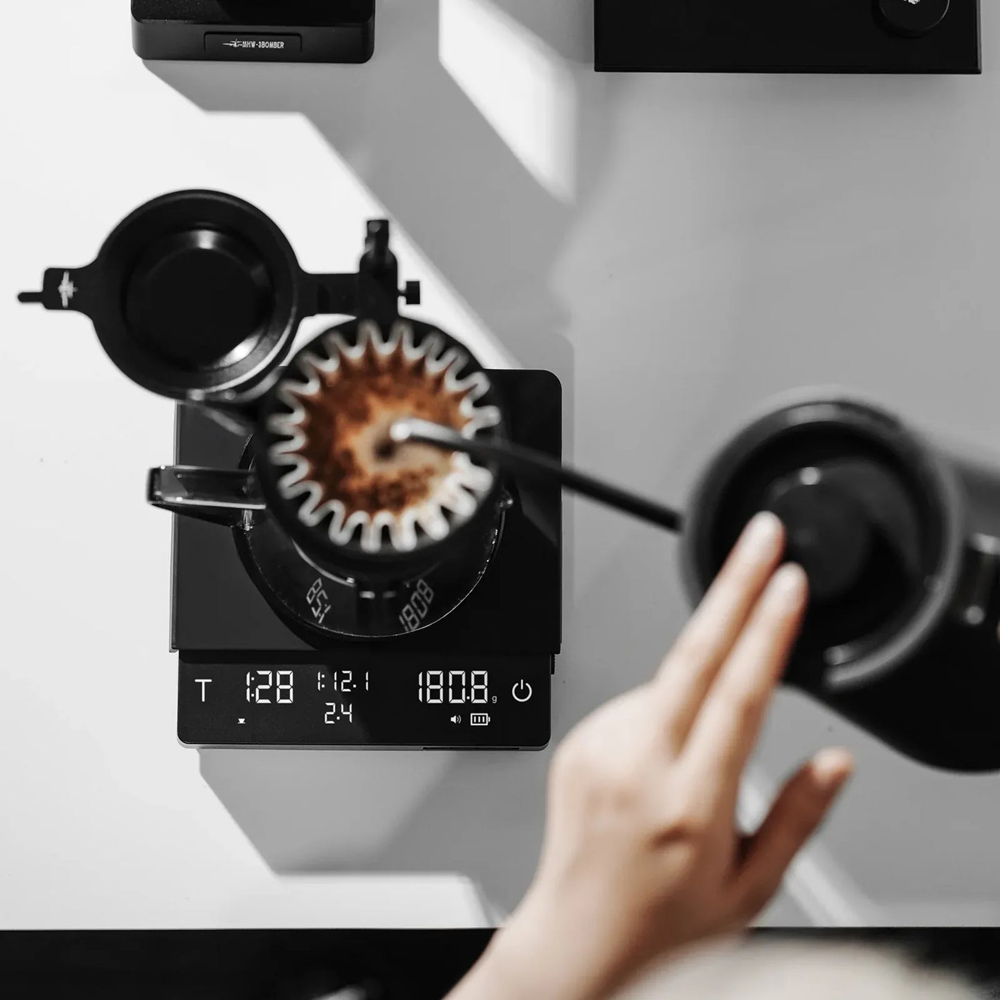 MHW-3 Bomber Cube 3.0 Max Coffee Cleaning and Making Accessories  CoffeePlus india