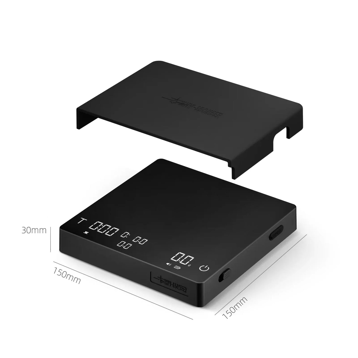 MHW-3 Bomber Cube 3.0 Max Coffee Cleaning and Making Accessories  CoffeePlus india