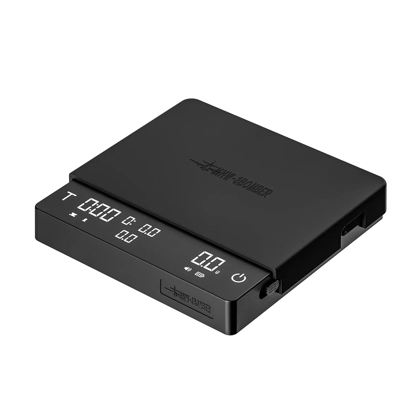 MHW-3BOMBER Cube Coffee Scale 2.0