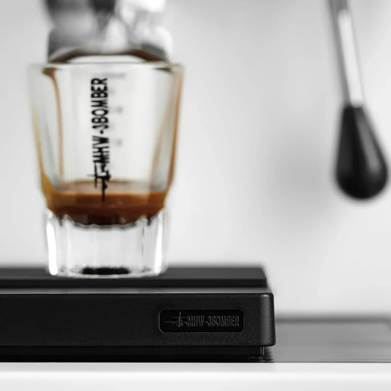 MHW-3BOMBER Cube Coffee Scale 2.0