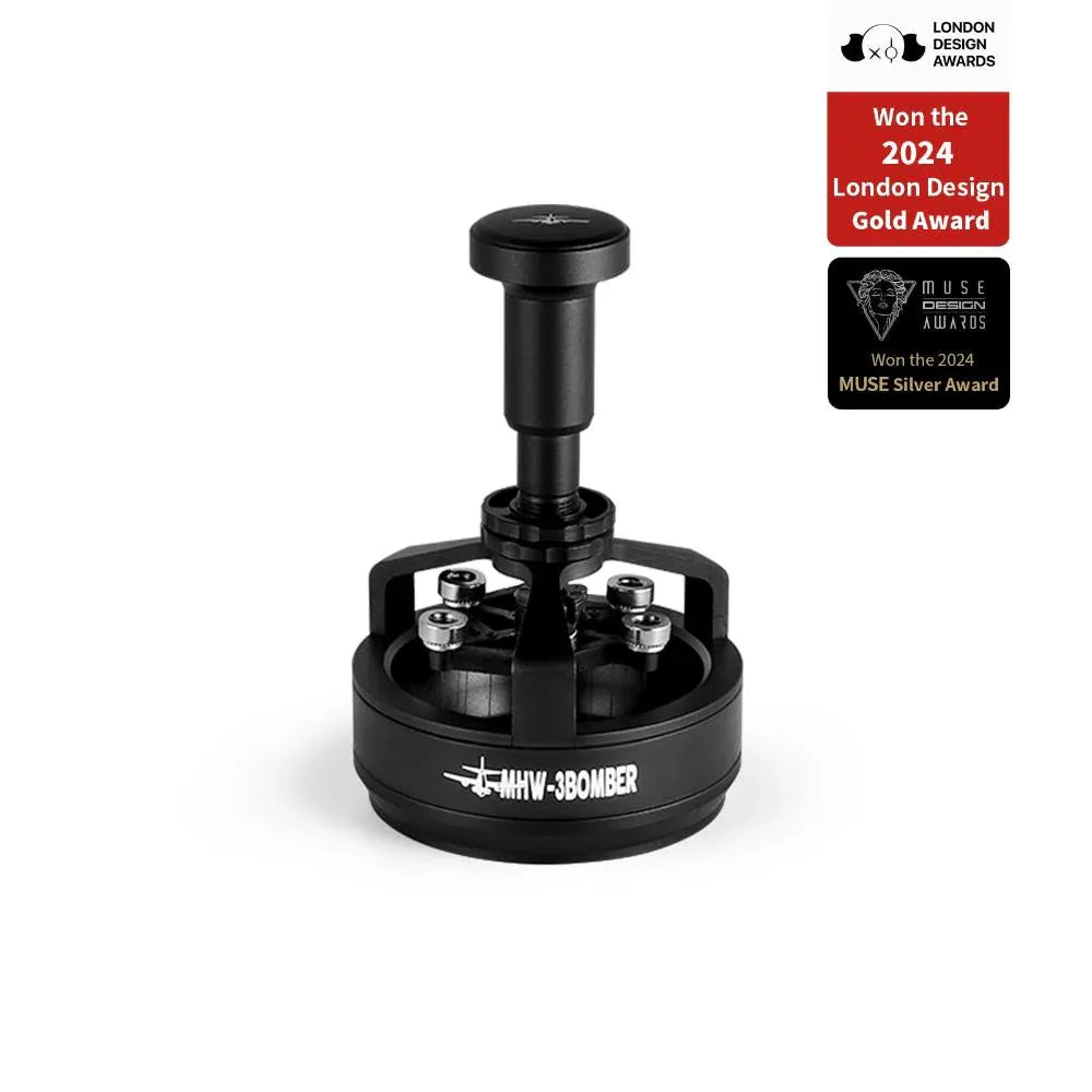 MHW-3BOMBER Cyclone Needle Distribution Tool