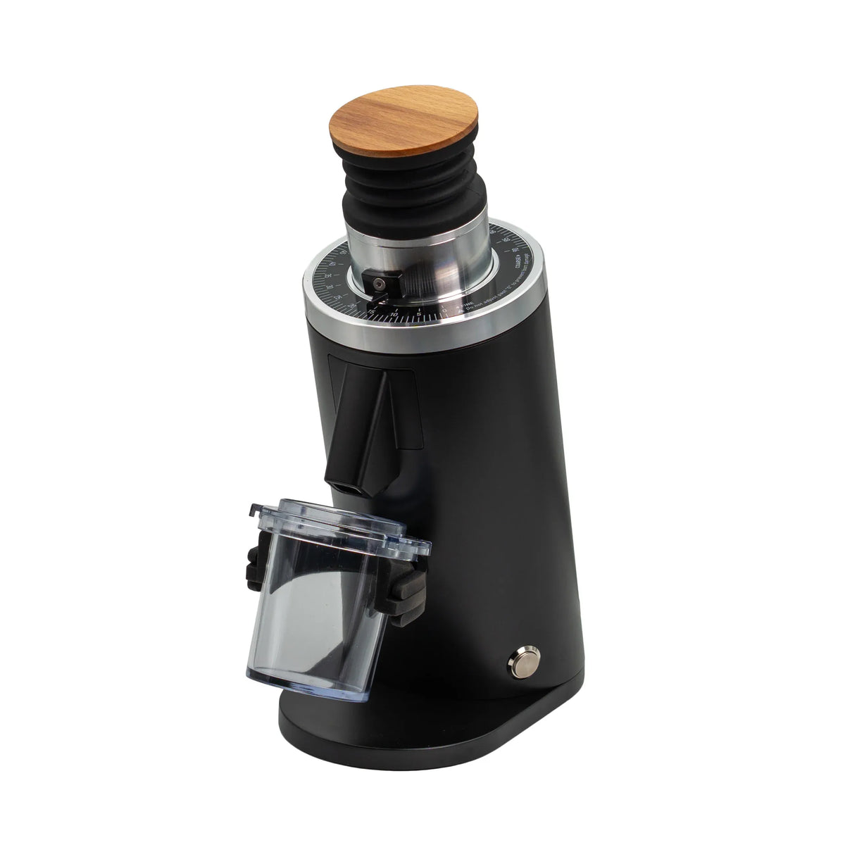 Df54 DF54 Single Dose Grinder | 54mm Flat Burr, Stepless & Ionizer – Coffee Plus