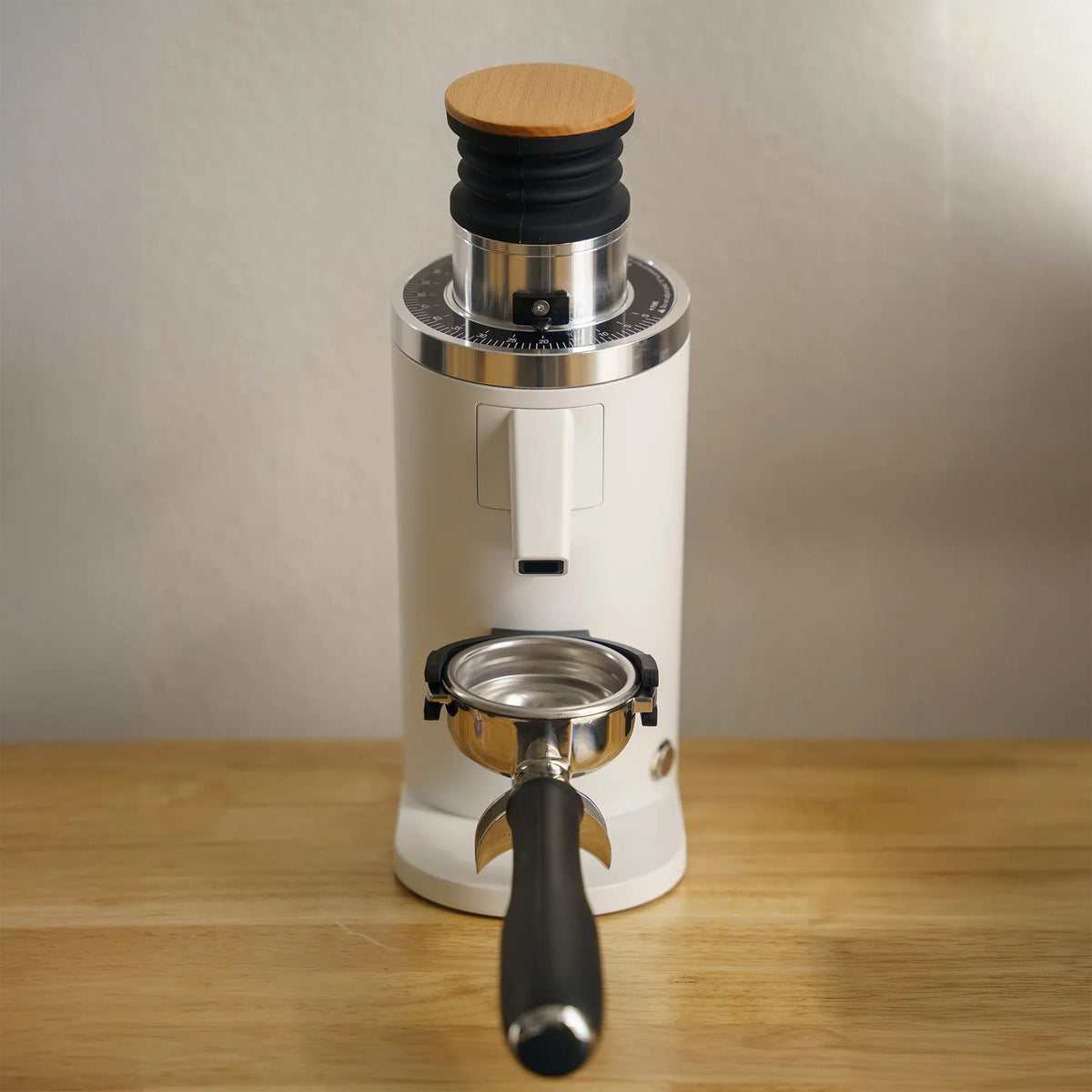 Df54 DF54 Single Dose Grinder | 54mm Flat Burr, Stepless & Ionizer – Coffee Plus
