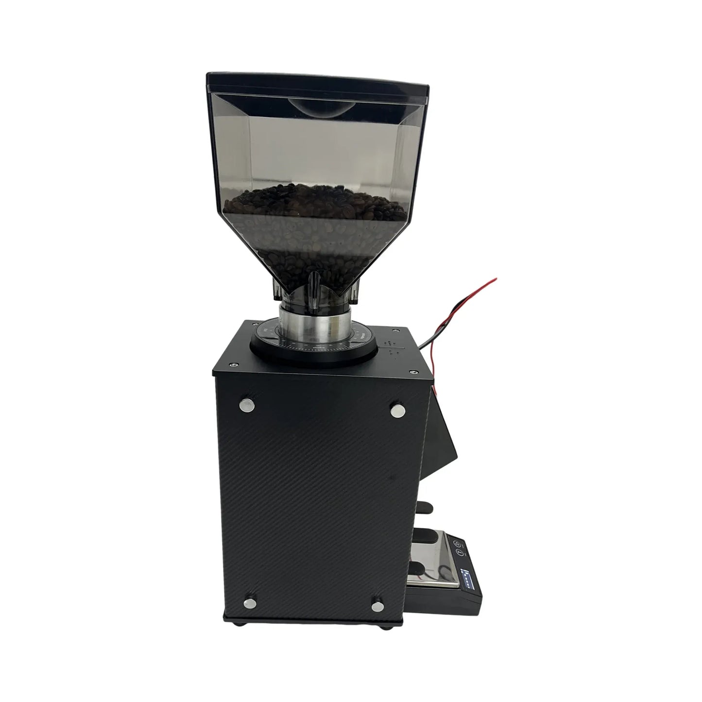 DF64E Coffee Grinders CoffeePlus.india