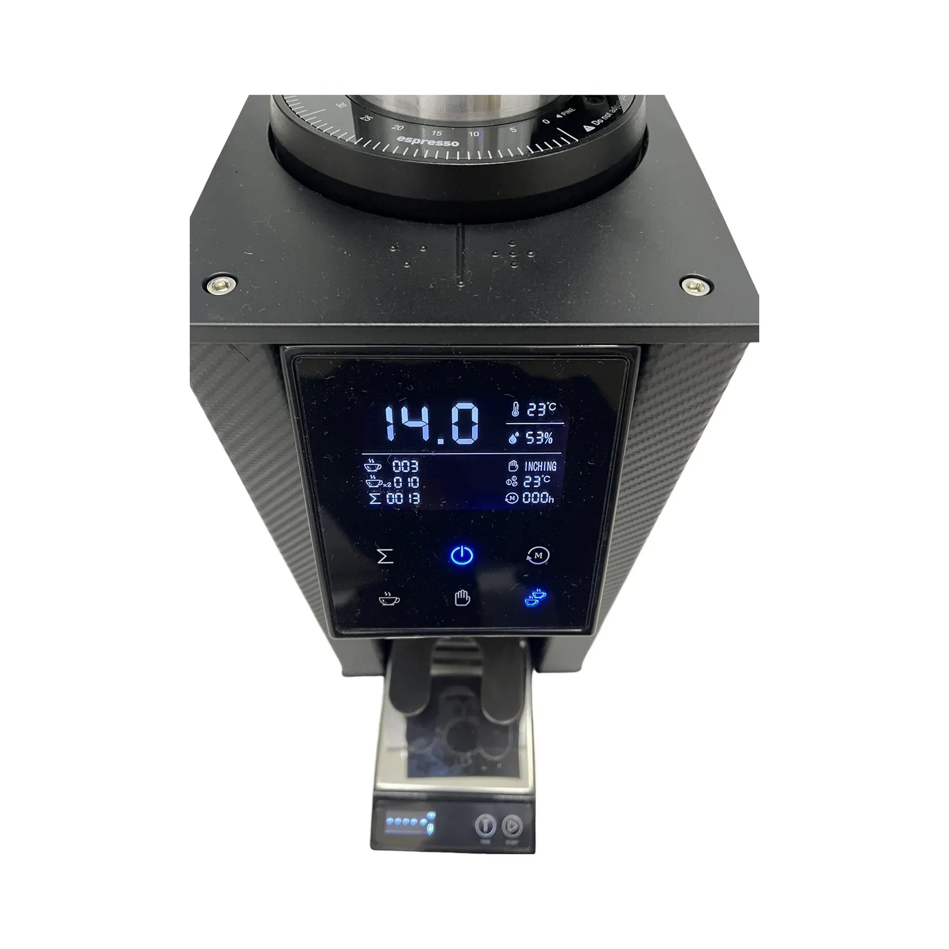 DF64E Coffee Grinders CoffeePlus.india