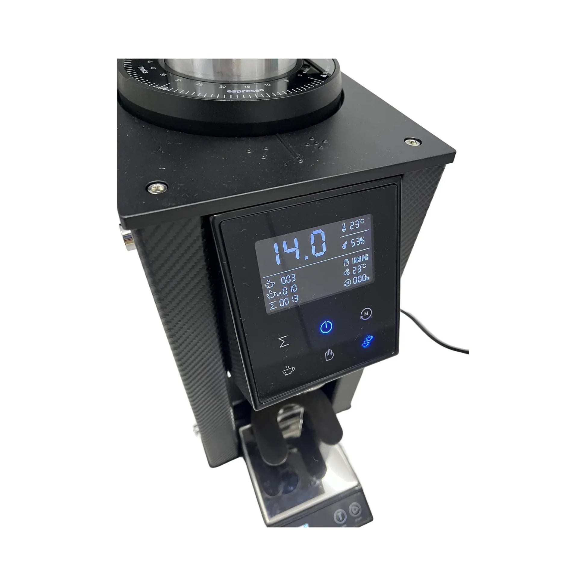 DF64E Coffee Grinders CoffeePlus.india