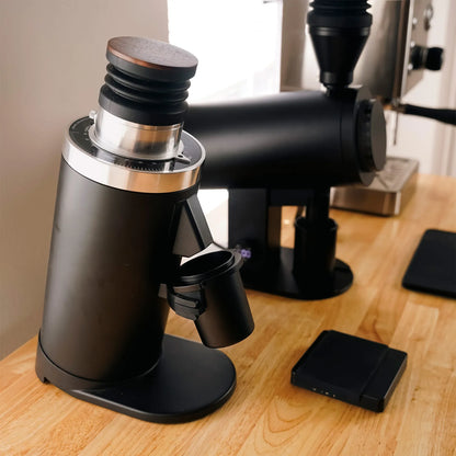 DF64V Coffee GrindersCoffeePlus.india side view