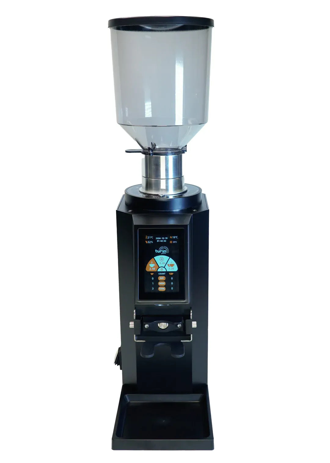 ZF83 Coffee GrindersCoffeePlus.india Front view