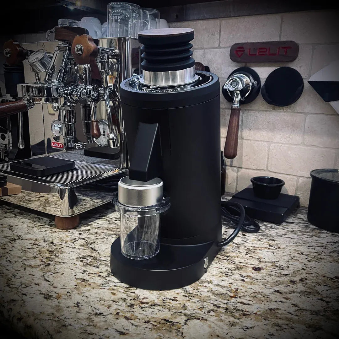 DF83 V3 Coffee GrindersCoffeePlus.india frontview