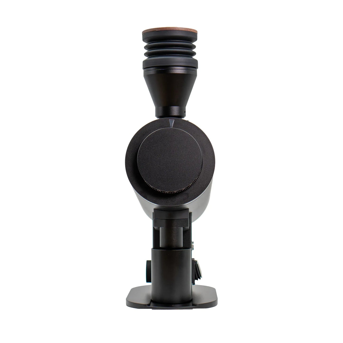 DF83 V3Coffee GrindersCoffeePlus.india  Backview