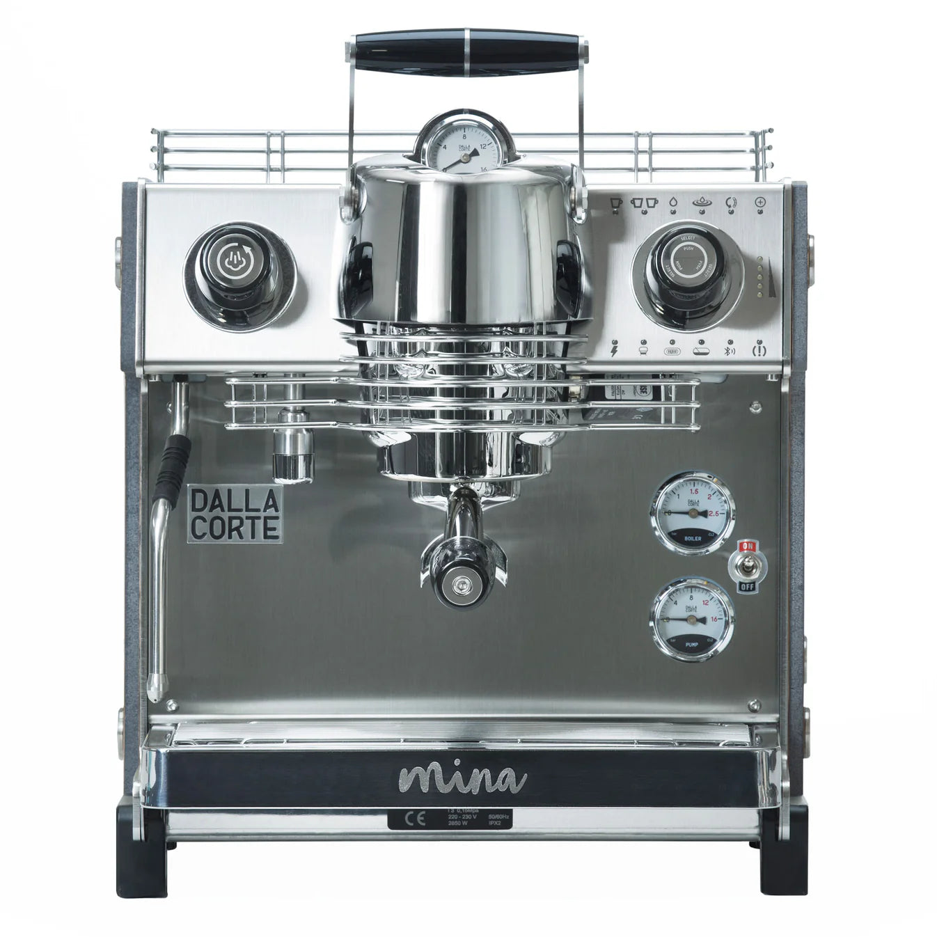 Dalla Corte Mina Espresso Machine