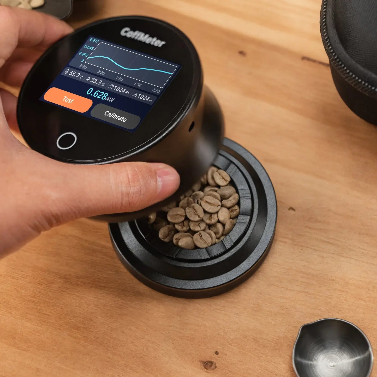 DiFluid CoffMeter W1