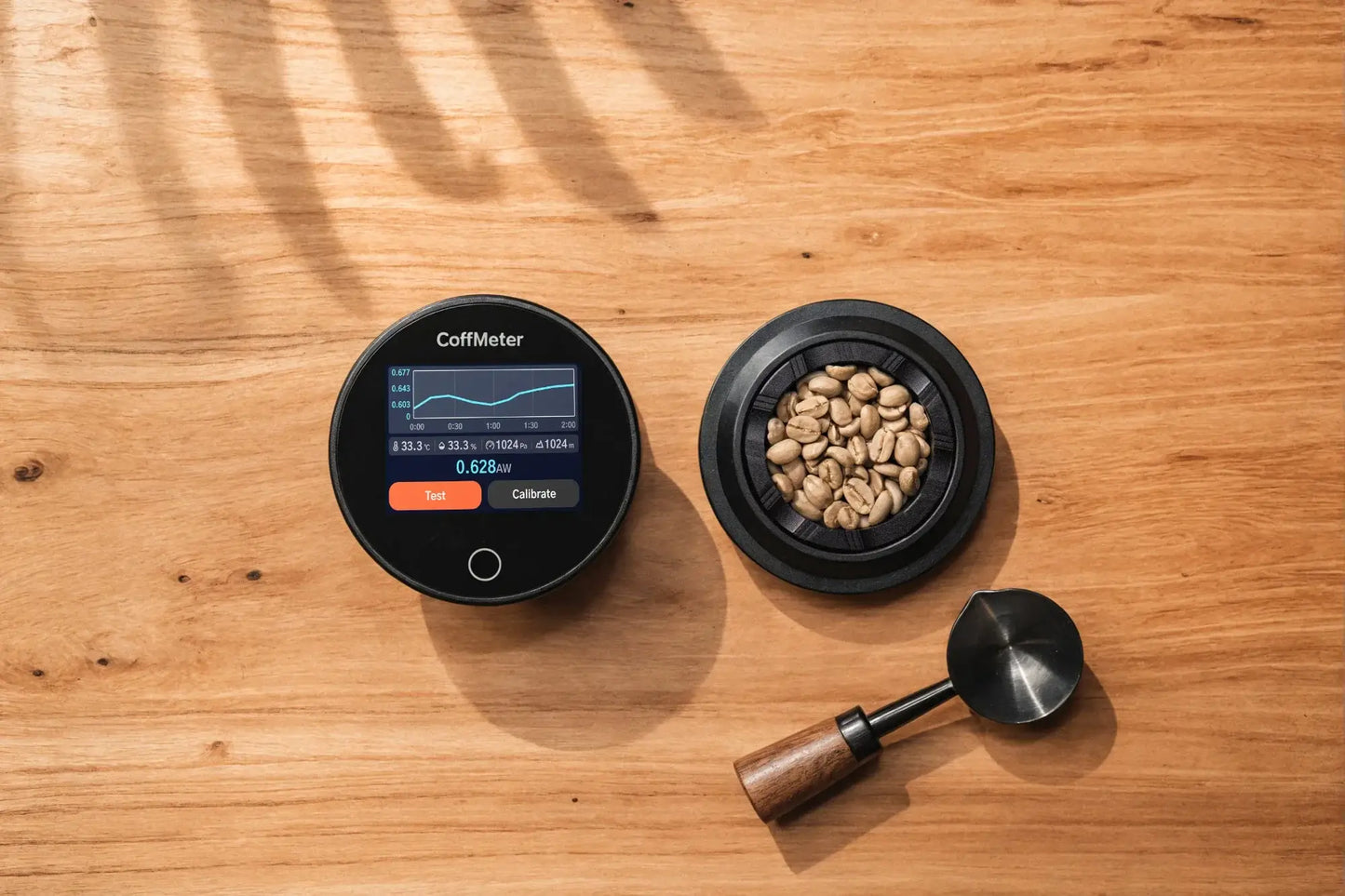 DiFluid CoffMeter W1