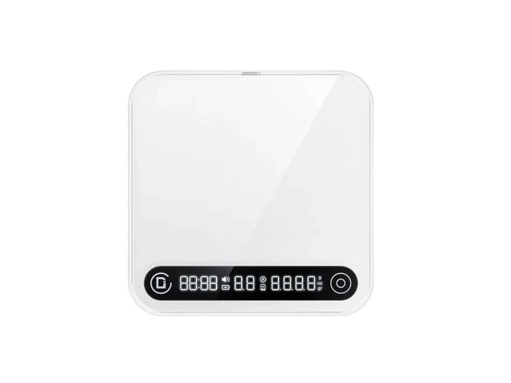 DiFluid Microbalance Scale