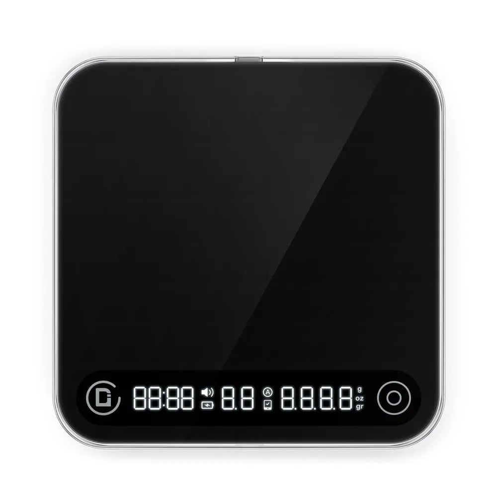 DiFluid Microbalance Scale