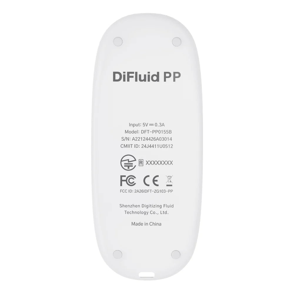 DiFluid Pro PP