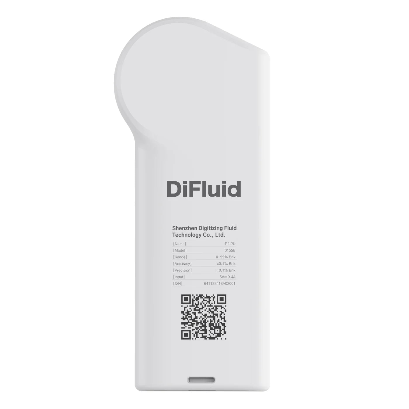 DiFluid Pro PU