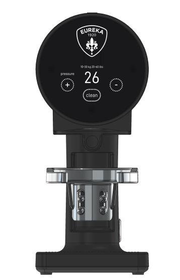 Eureka Disko Auto Tamper