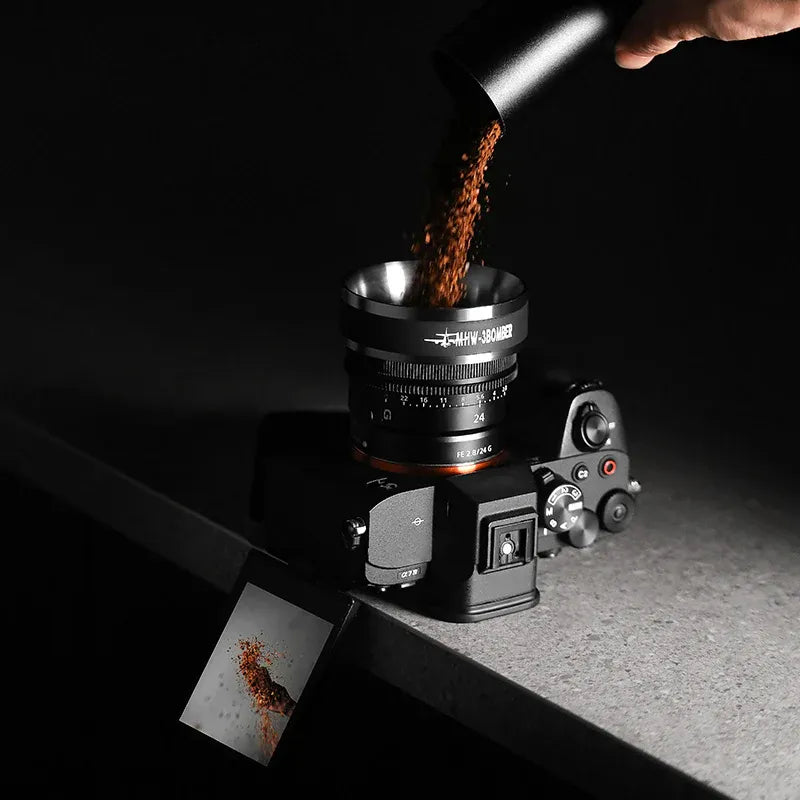 MHW-3BOMBER YU Series Dosing Funnel