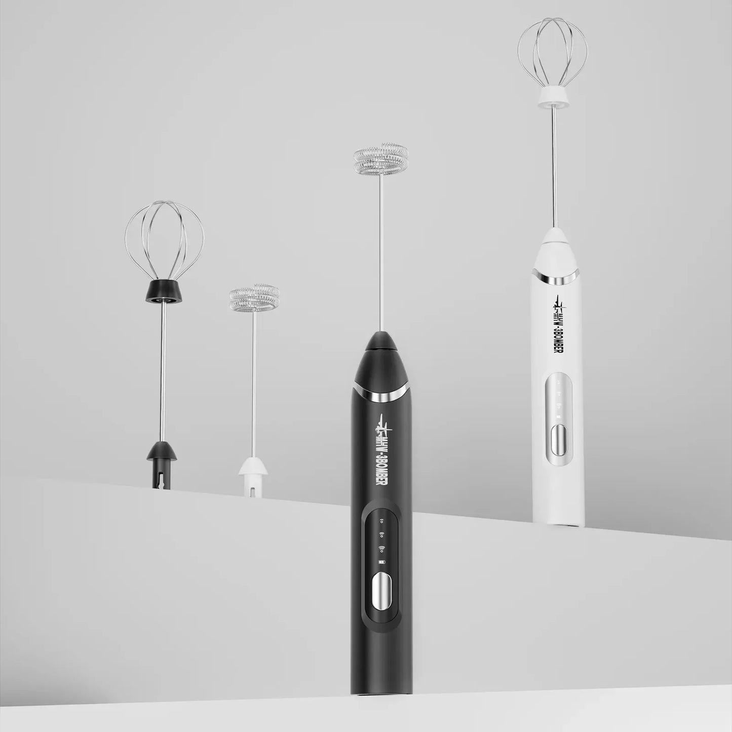 MHW-3BOMBER Electric Milk Frother