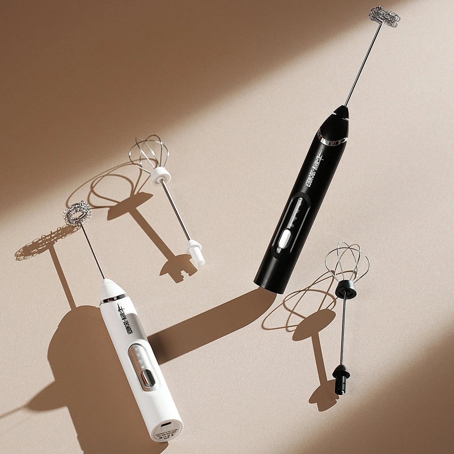 MHW-3BOMBER Electric Milk Frother