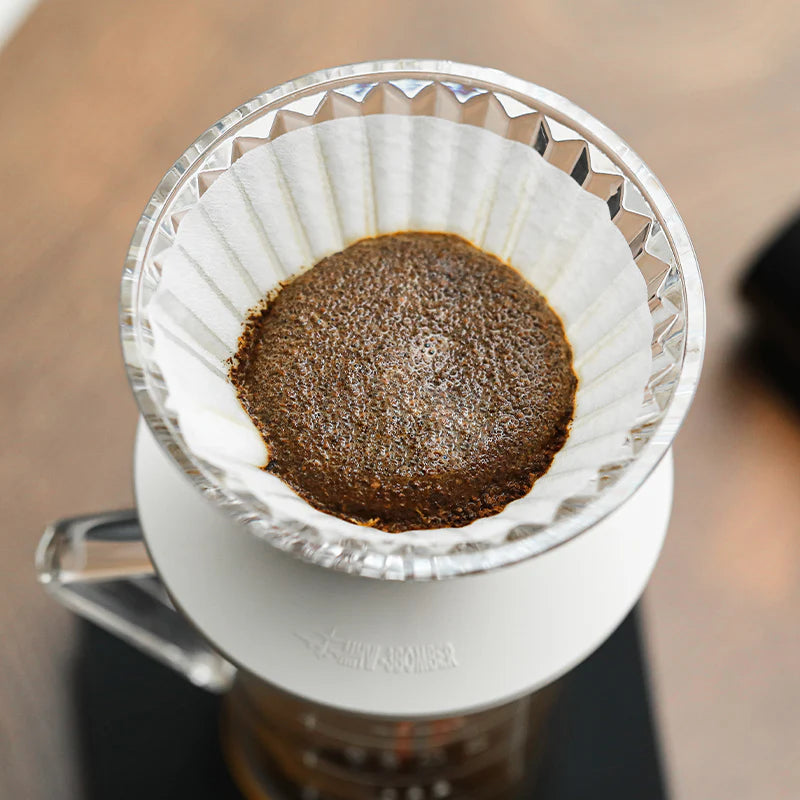 MHW-3 Bomber Elf Glass Dripper