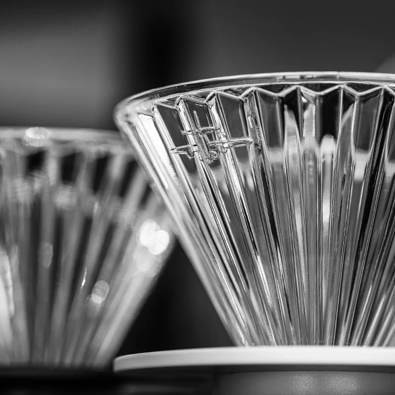 MHW-3 Bomber Elf Glass Dripper