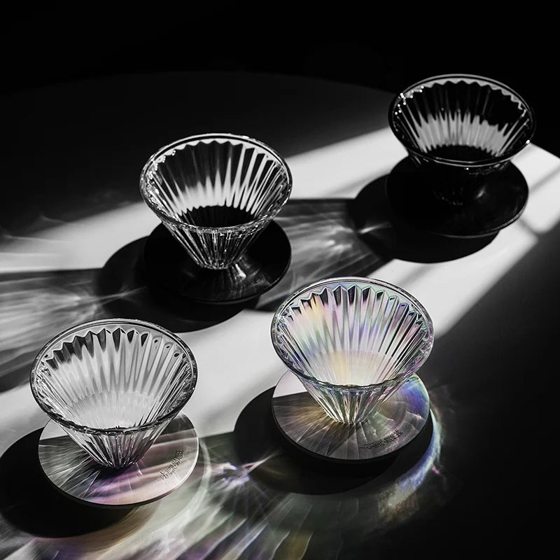 MHW-3 Bomber Elf Glass Dripper