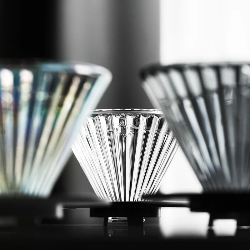 MHW-3 Bomber Elf Glass Dripper