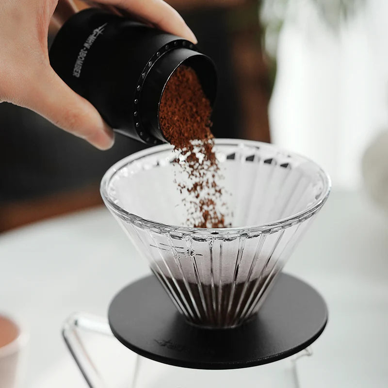 MHW-3 Bomber Elf Glass Dripper