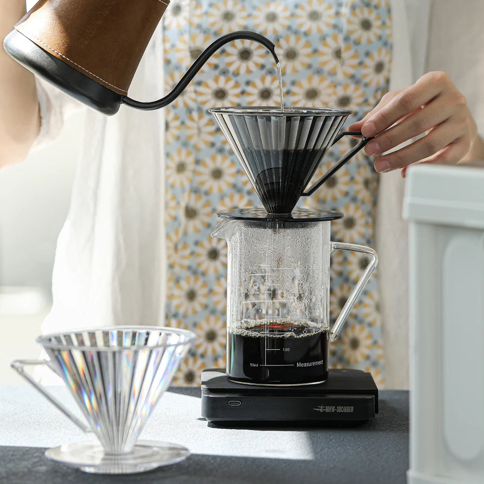 MHW-3 Bomber Elf Resin Dripper