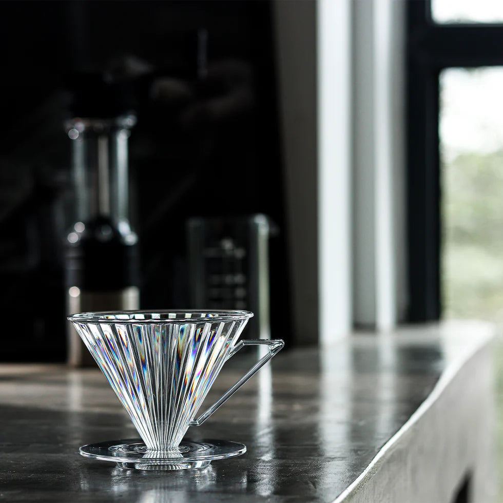 MHW-3 Bomber Elf Resin Dripper