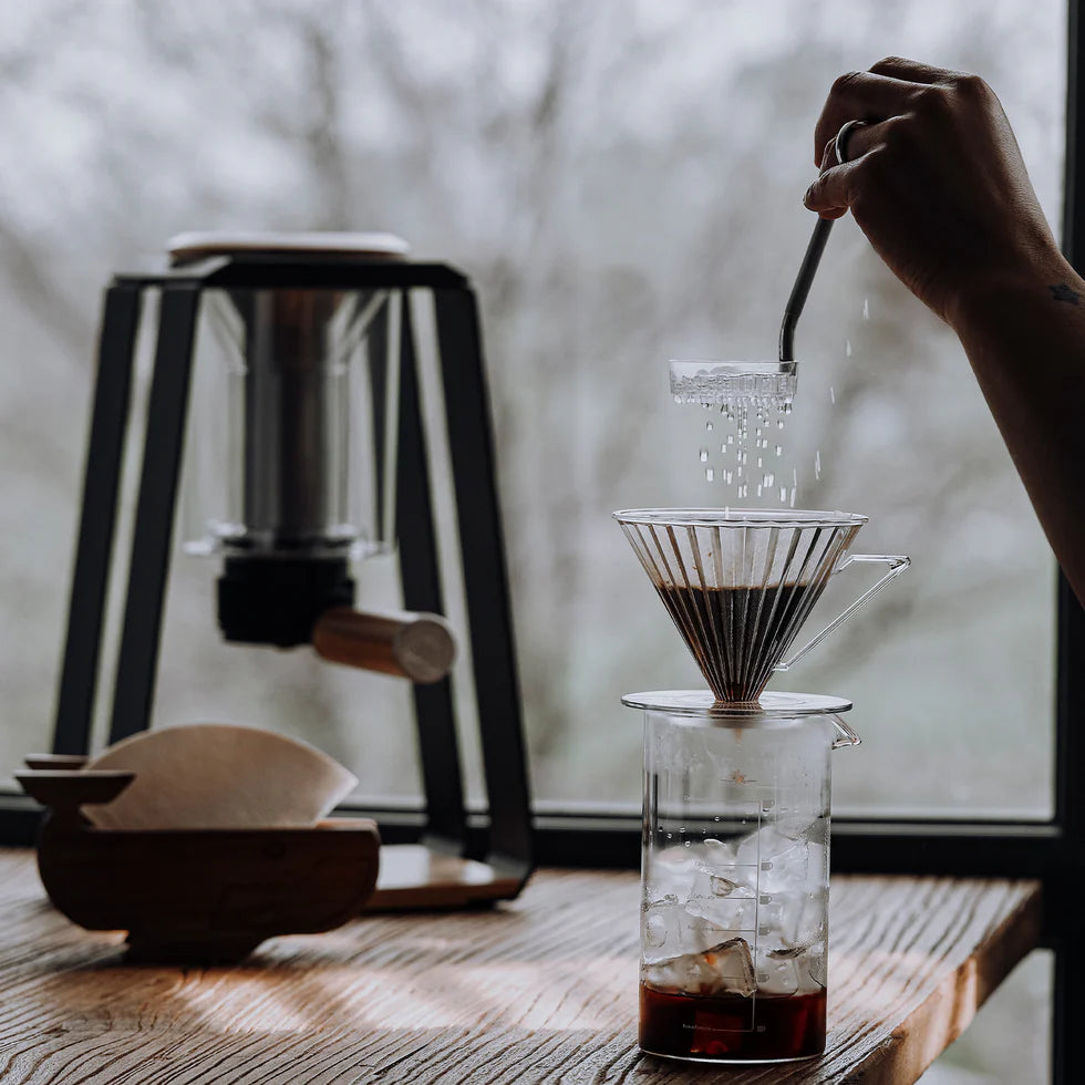 MHW-3 Bomber Elf Resin Dripper