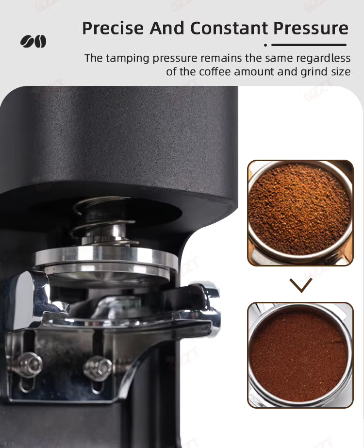 Espressa Auto Tamper