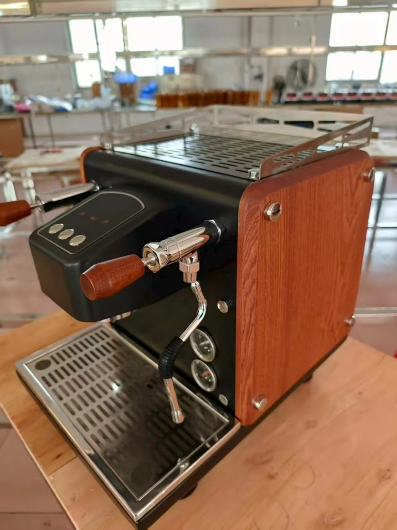 Espressa Aviator Mini
