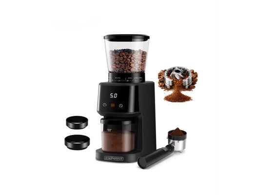 [PRE ORDER] Espressa Carbon | SHARDOR GRINDER