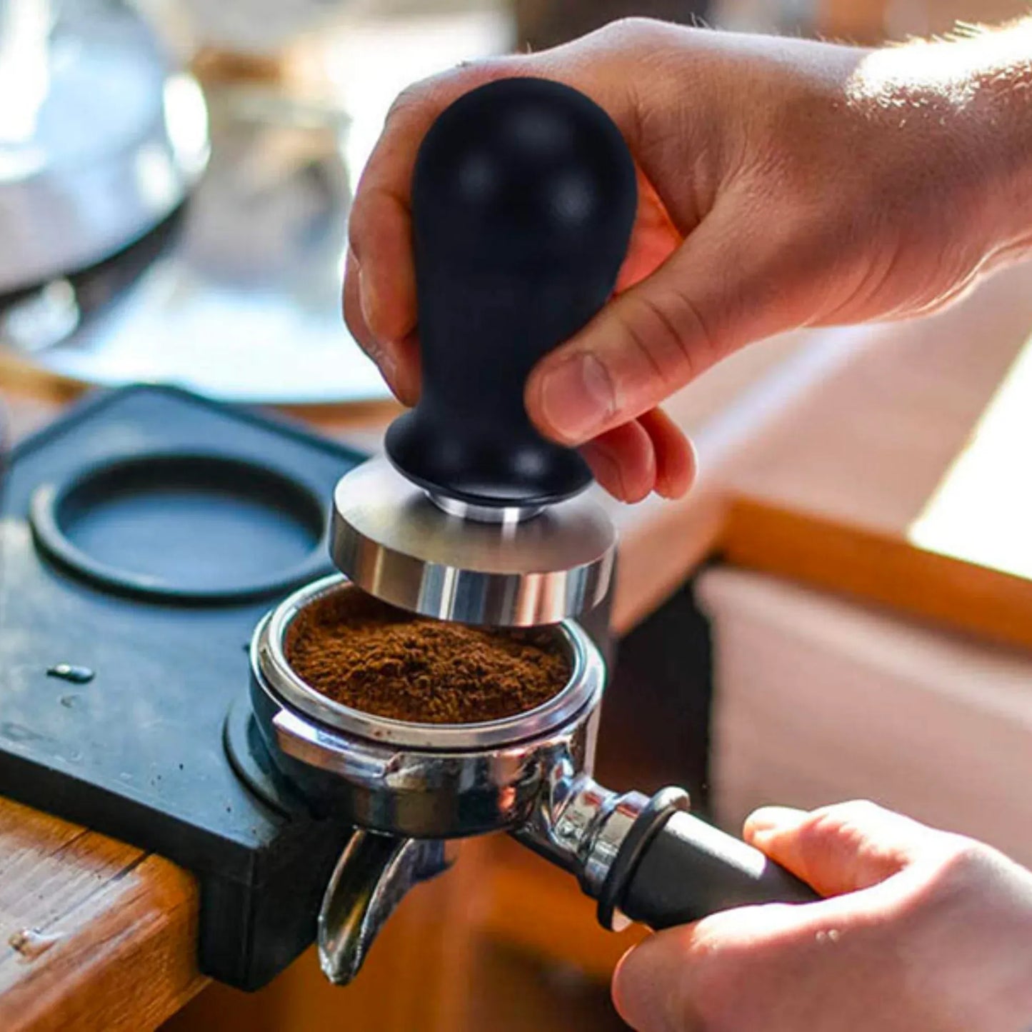 Espressa 58mm Click Tamper
