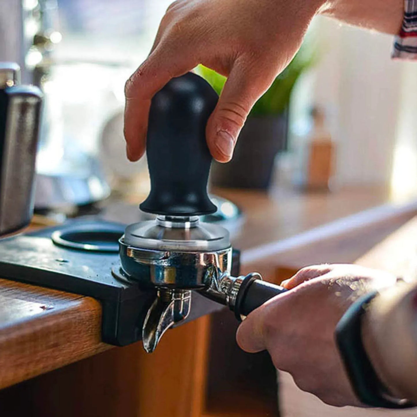 Espressa 58mm Click Tamper