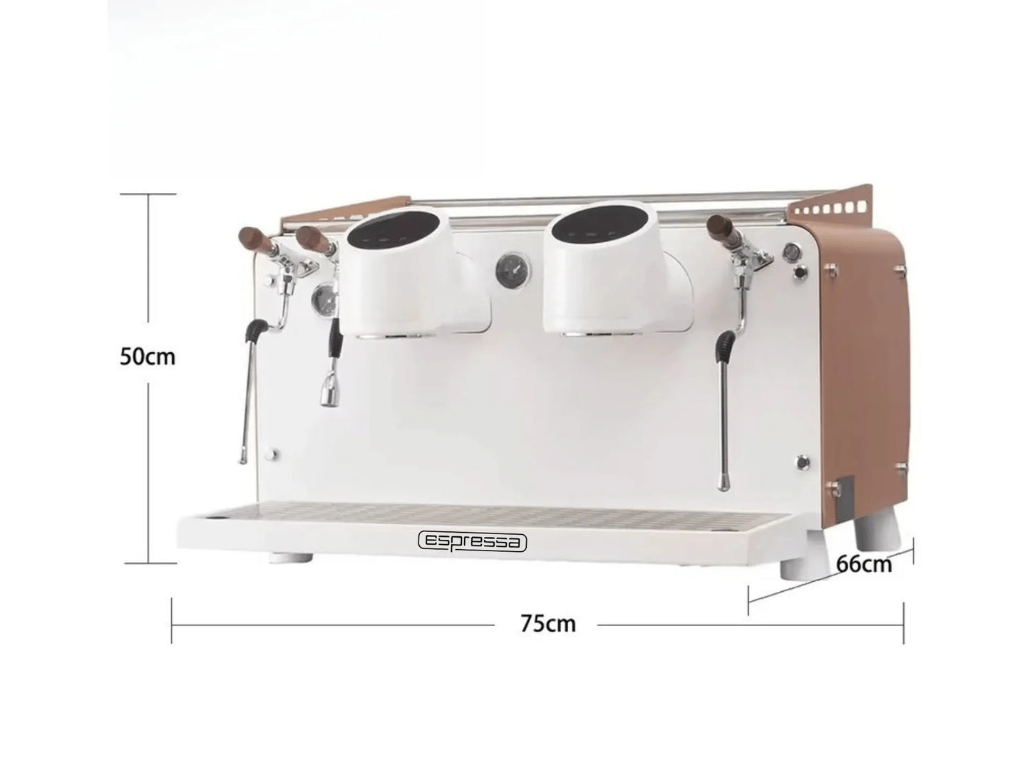 Espressa Core Multiboiler