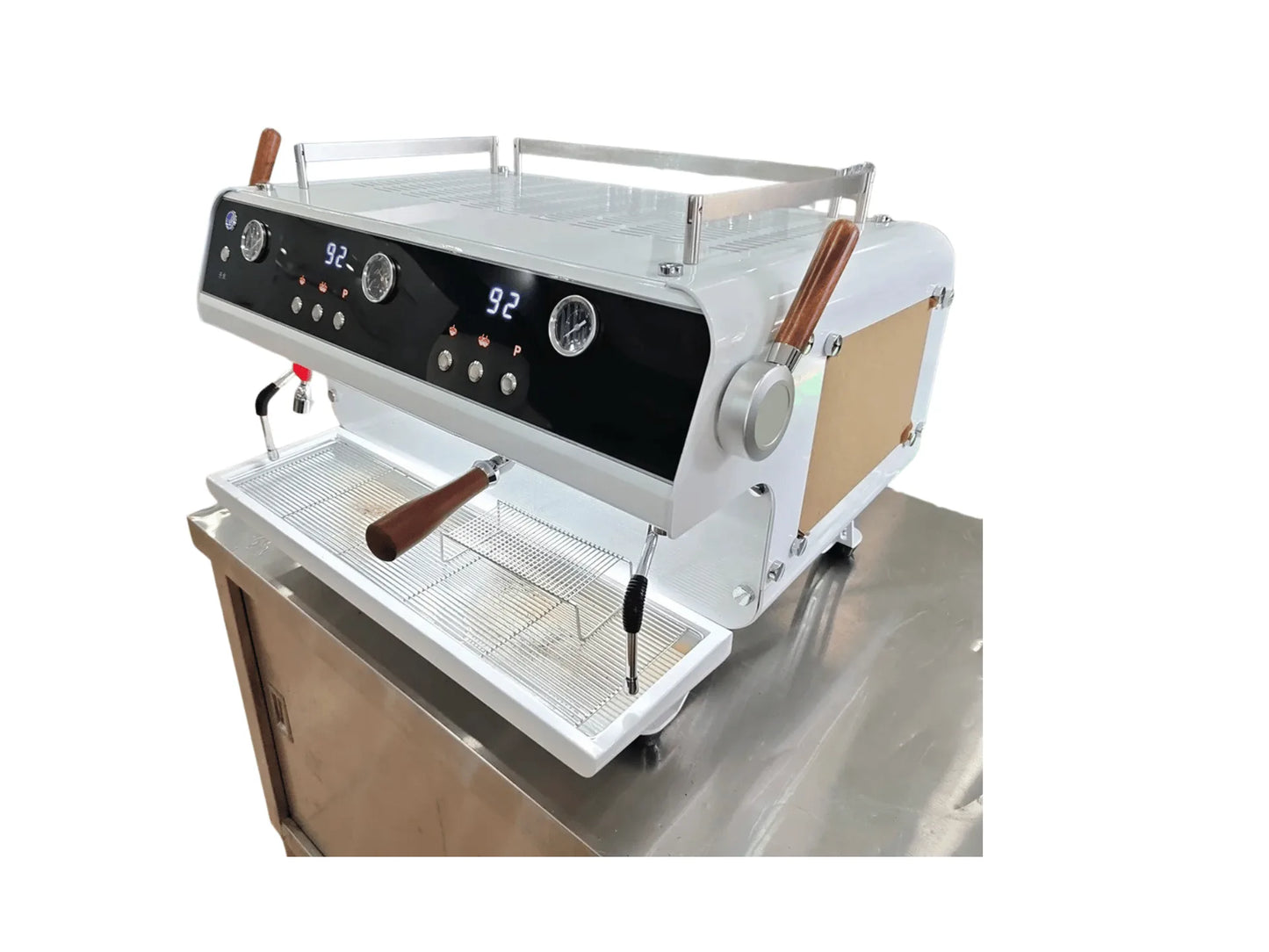 Espressa Cruise Multiboiler