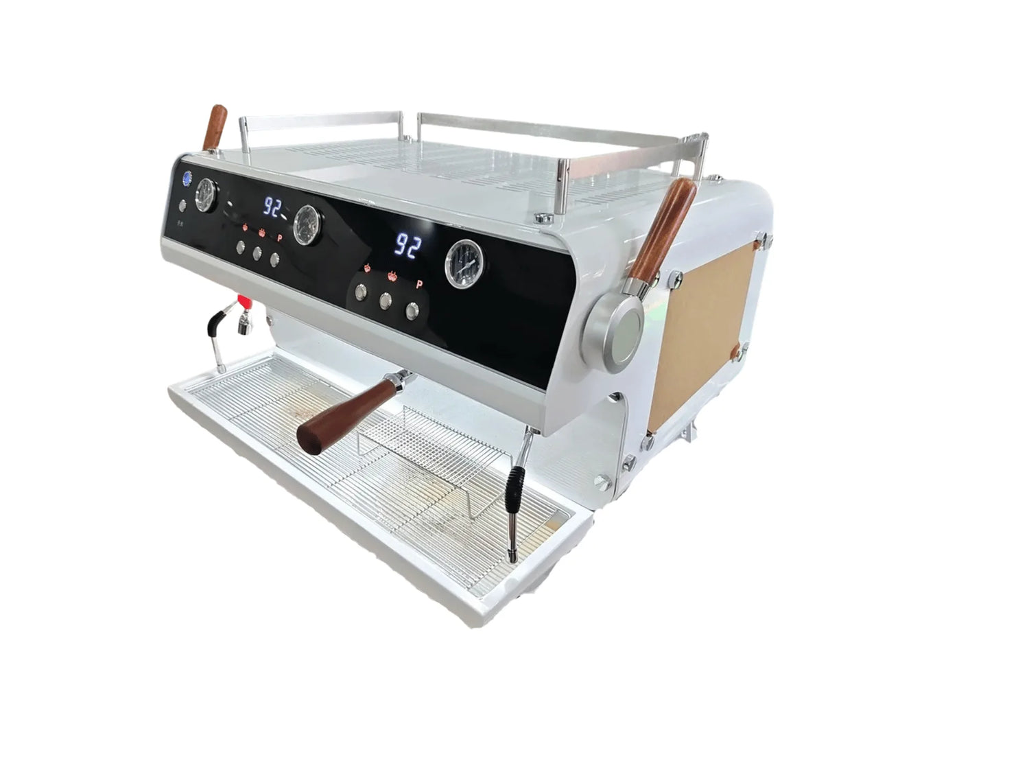 Espressa Cruise Multiboiler
