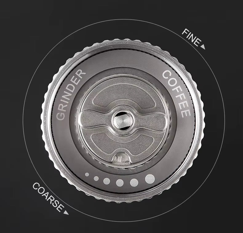 Espressa Bird Hand Grinder 38mm