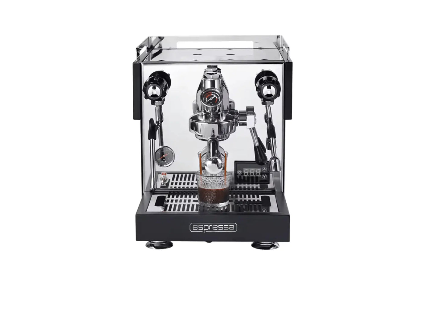 Espressa Jedi E61 - Hybrid Dual Boiler | Dual Pump
