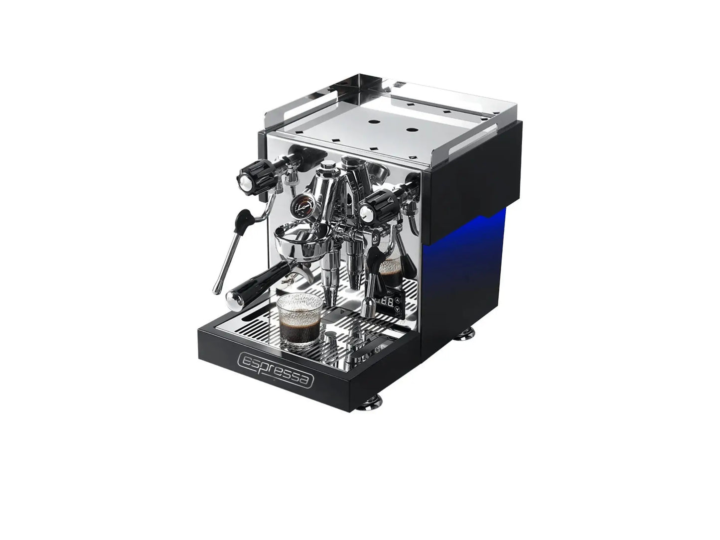 Espressa Jedi E61 - Hybrid Dual Boiler | Dual Pump