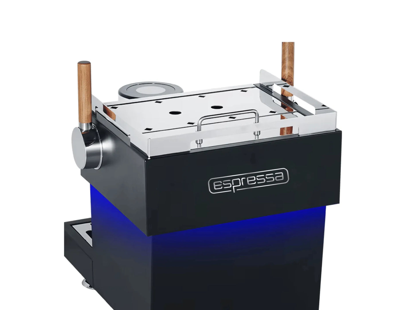 Espressa Jedi T - Hybrid Dual Boiler | Dual Pump | Teapresso