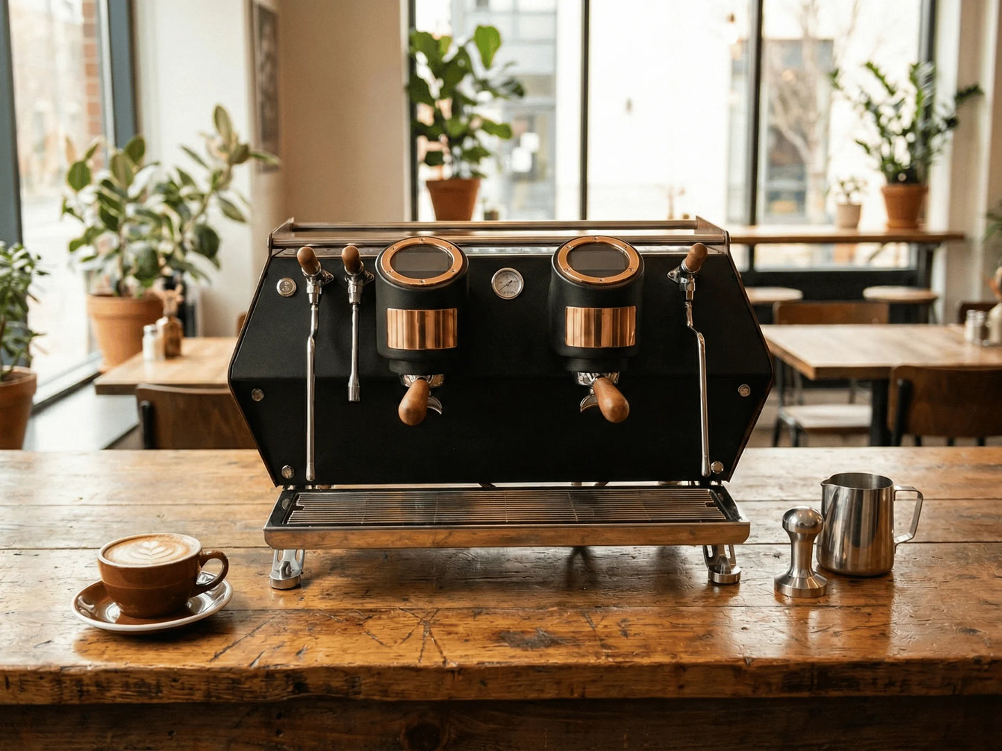 Espressa Jet Multiboiler