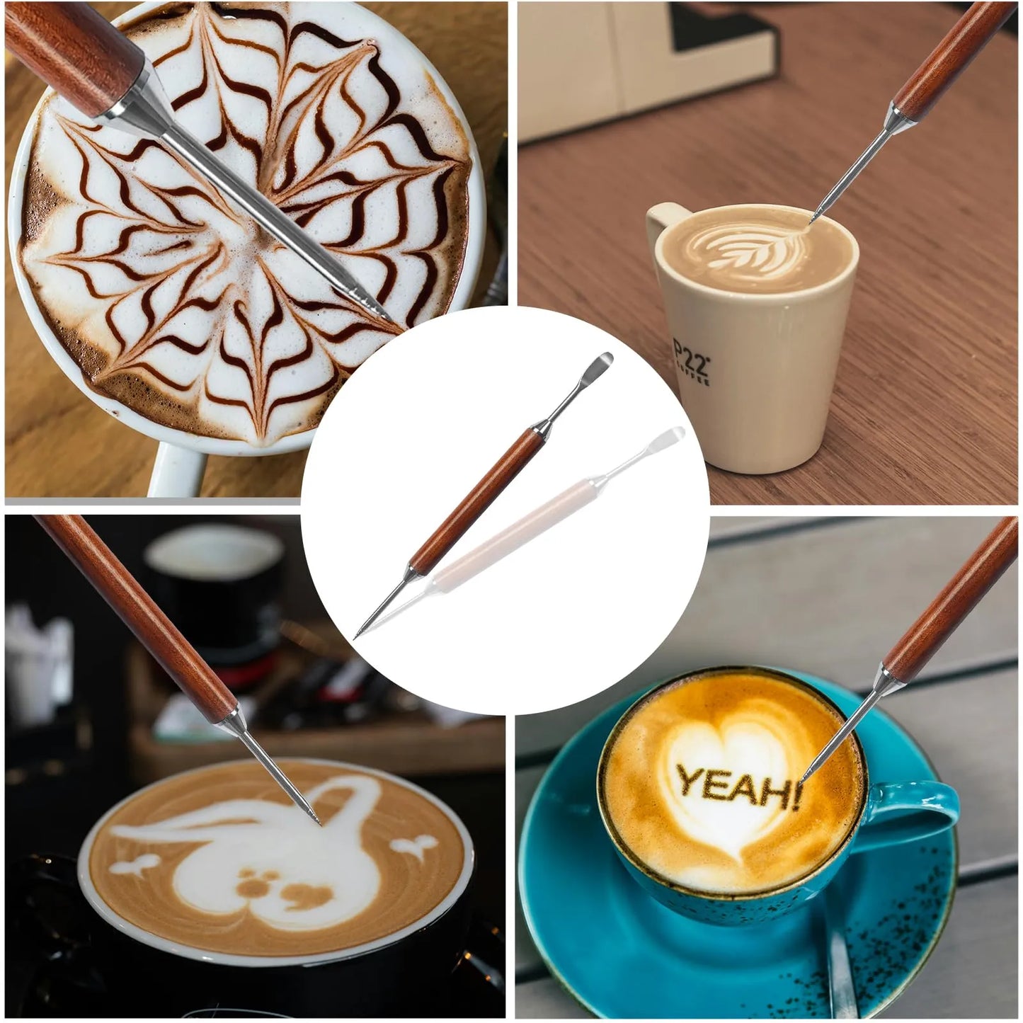 Espressa Latte Art Pen