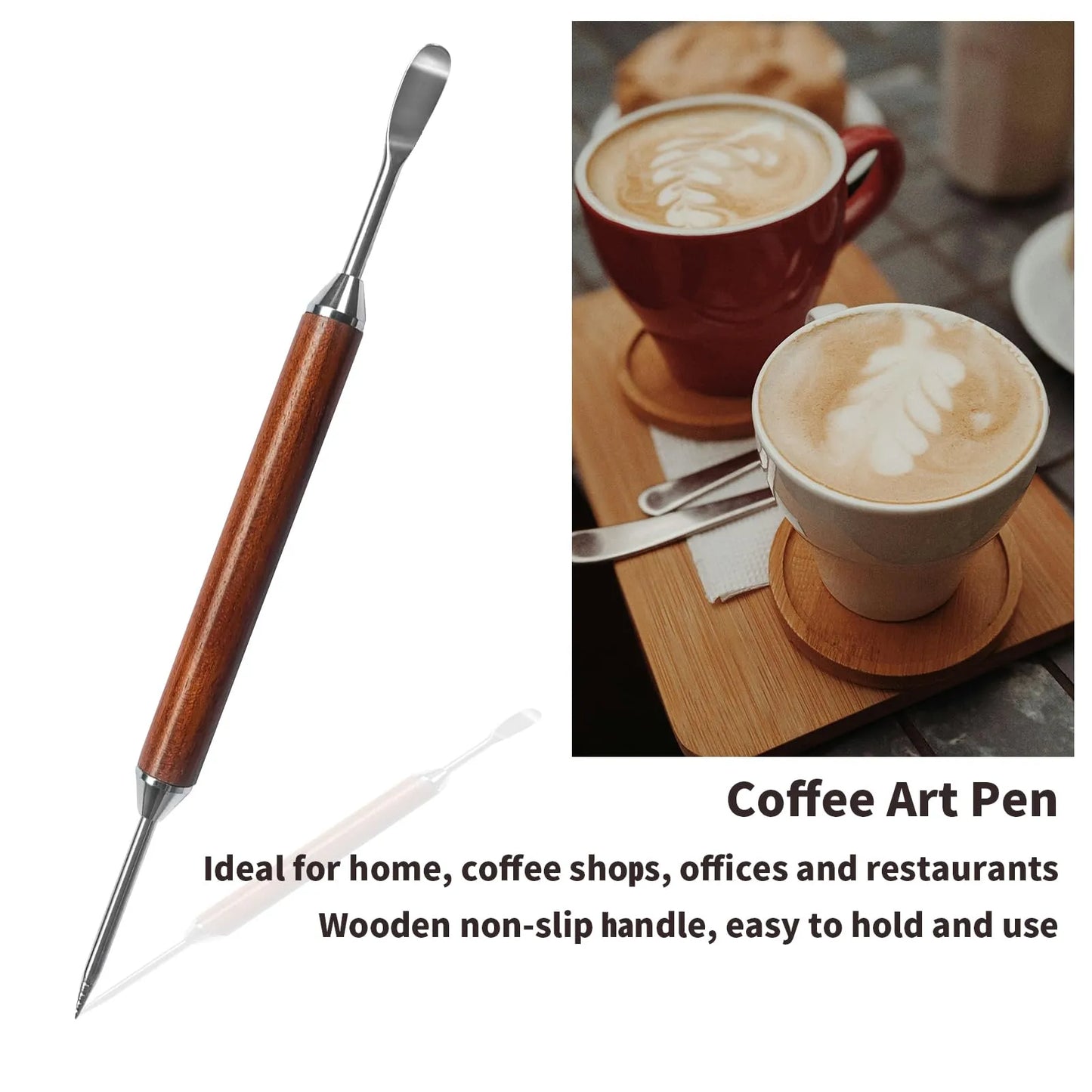 Espressa Latte Art Pen