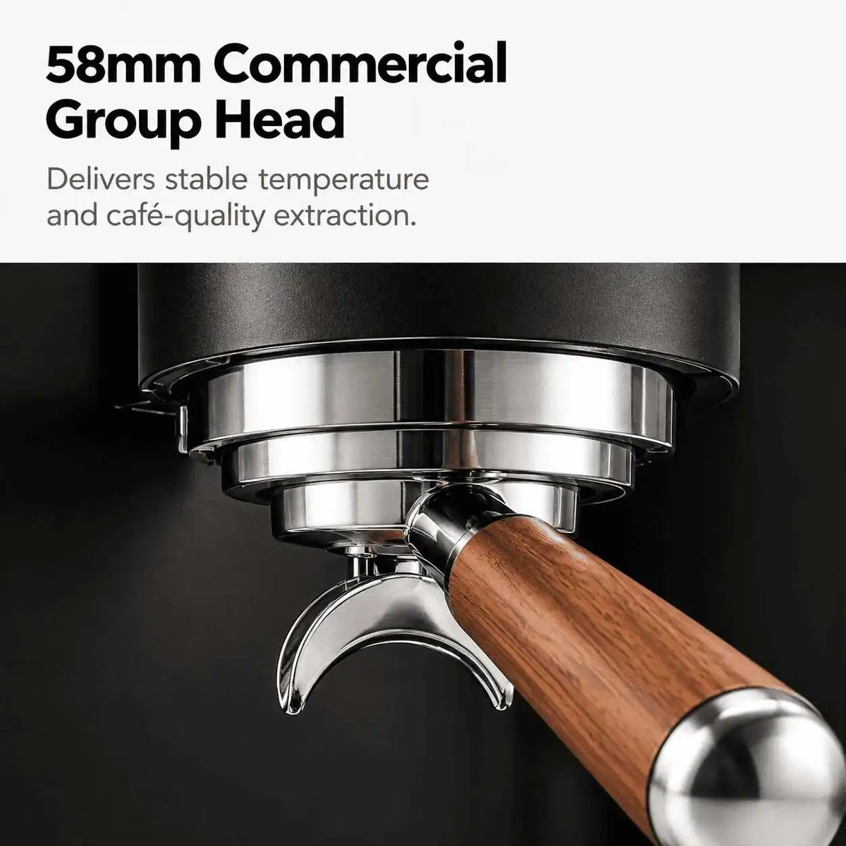 Espressa Neo | Hybrid Dual Boiler | Dual Pump